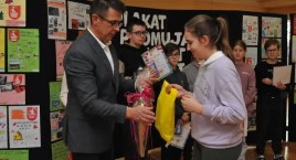 Julia Drozd z główną nagrodą w konkursie na Plakat P&hellip;