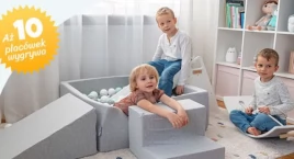 Zagłosuj i wygraj zabawki dla przedszkolaków