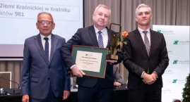 Kraśnicki Bank najlepszy w Polsce