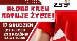 Młodzi dawcy na start