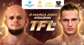 Będą walczyć w klatce. 8 marca w Kraśniku 33. TFL