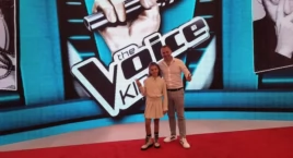 Julia Twardygrosz wystąpi w The Voice Kids