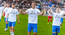 Stal Kraśnik z mistrzostwem i awansem do Betclick III ligi