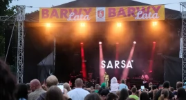 Sarsa zaBarwiła Lato