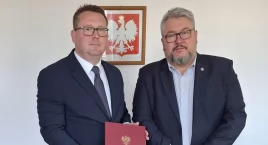 Zmiana kierownictwa w SANEPIDzie