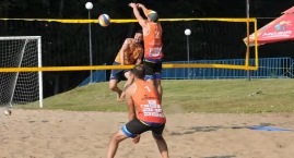 Dni Kraśnika na sportowo. W plażówkę najlepsi Cholew&hellip;