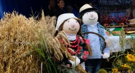 Kończ już pracę rolniku, bo dożynki w Kraśniku
