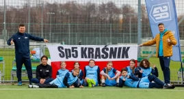 Dobra postawa piłkarek z SP 5 w Finale Ogólnopolskim&hellip;