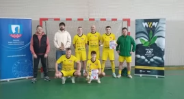 Wisła Annopol najlepsza w XX Turnieju Mikołajkowym w Stróży
