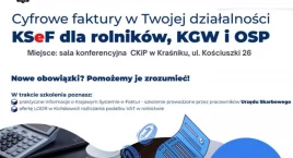 Doradzą rolnikom w sprawie KSeF