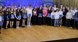 Stypendia powędrowały w ręce najlepszych