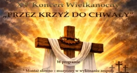 Seniorzy zapraszają na Wielkanocny Koncert 