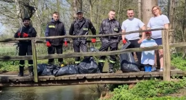 Posprzątają rzekę w Dzierzkowicach