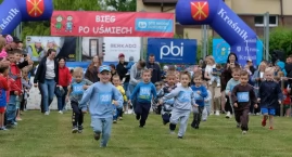 Trzydzieste bieganie z uśmiechem