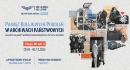 Zbierają pamiątki po kolejowej przeszłości