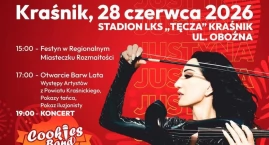 Lato zabarwi się już w tę niedzielę