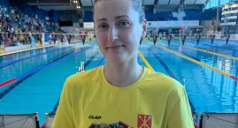 Karolina Mazurek-Świstak z dwoma tytułami mistrzyni Polski!