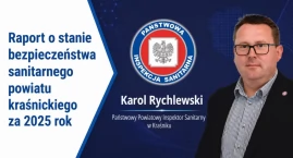 Pracujemy dla bezpieczeństwa zdrowotnego  mieszkańcó&hellip;