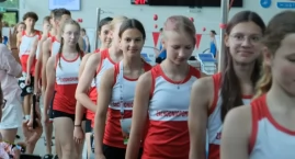Olimpiada w Kraśniku otwarta
