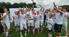 Mazowsze triumfuje w Kraśniku. Zakończyła się piłkar&hellip;