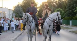 Dzierzkowice historycznie i na wspólnej biesiadzie