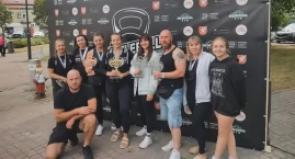 Medale Kraśniczan w Mistrzostwach Podkarpacia Kettle&hellip;