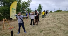 Łuki, dmuchańce, animacje, konkursy – 19 lipca impre&hellip;