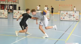 Duża dynamika, piękne rzuty i efektowne bloki - grał&hellip;