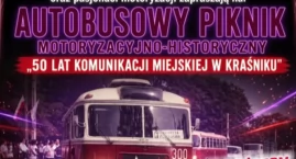 TechnoBus na 50-lecie