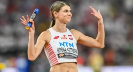 Alicja Wrona-Kutrzepa z dwoma medalami MP. Wicemistr&hellip;