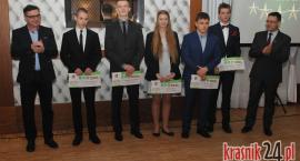 Poznaliśmy Złotą Piątkę Kraśnickiego Sportu. Najwięcej głosów zebrał Oskar Mikołajczak