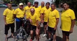 Przejechali rowerami 640 km by uczcić 640-lecie Kraśnika