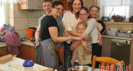 Anna Dereszowska odwiedziła kraśnicką SOS Wioskę Dzi&hellip;