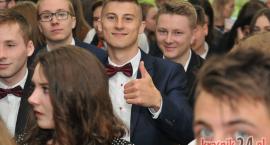 Złote Pióra Reja rozdane. Maturzyści z ZS 2 pożegnal&hellip;