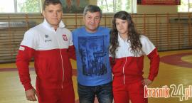 Jakub Szymula i Patrycja Gil z Suplesu Kraśnik jadą &hellip;