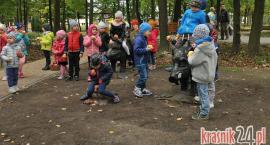 Park Leśny w Kraśniku oficjalnie otwarty. Foto