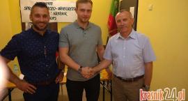 Nowy zarząd w Tęczy Kraśnik. Prezesem Piotr Nowicki