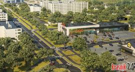 Nowe centrum handlowe powstaje w Kraśniku