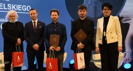 Kraśnicki tancerz doceniony przez władze województwa