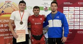 Zapasy. Dwornikiewicz na podium Młodzieżowych Mistrz&hellip;