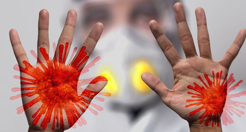 Aktualna sytuacja epidemiologiczna na terenie powiatu żyrardowskiego 