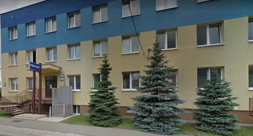 Pozytywny wynik testu na koronawirusa u pracownika i funkcjonariuszy KPP w Żyrardowie 