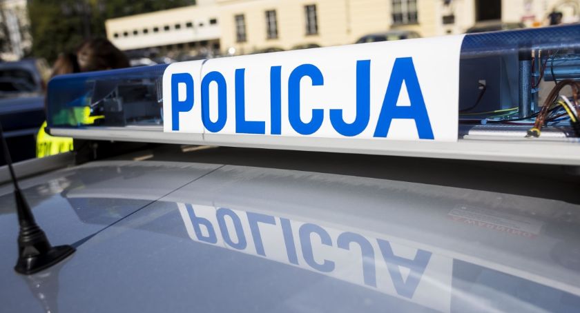 Pościg za pijanym kierowcą 