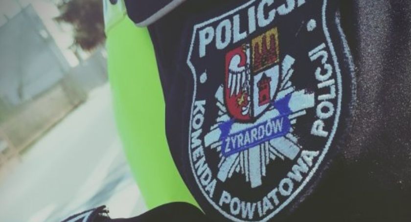 Samochód widmo, a w nim dwóch nietrzeźwych mężczyzn   