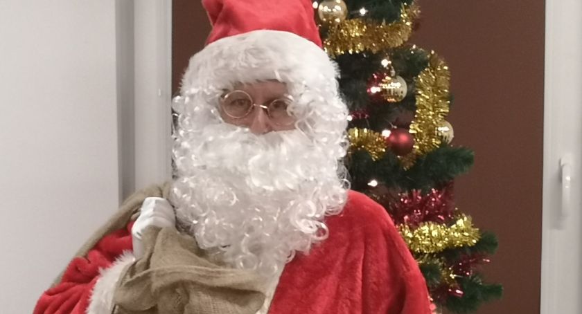 Mikołaj odwiedzi Żyrardów i to kilka razy 