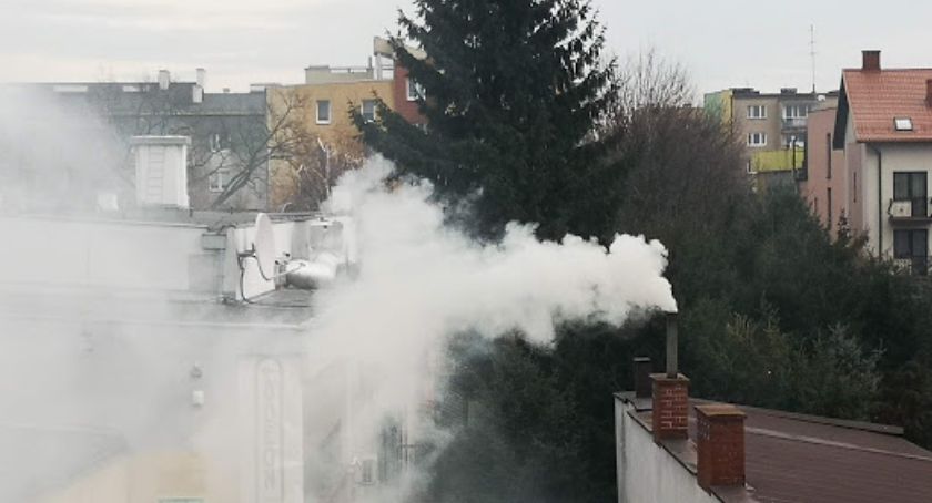 Straż Miejska będzie kontrolować czym palimy w piecach 