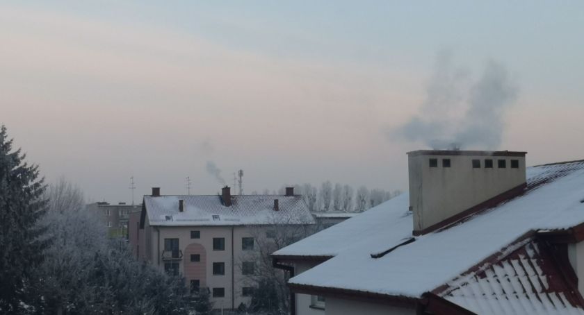 Miasto Żyrardów - spisują źródła ciepła 