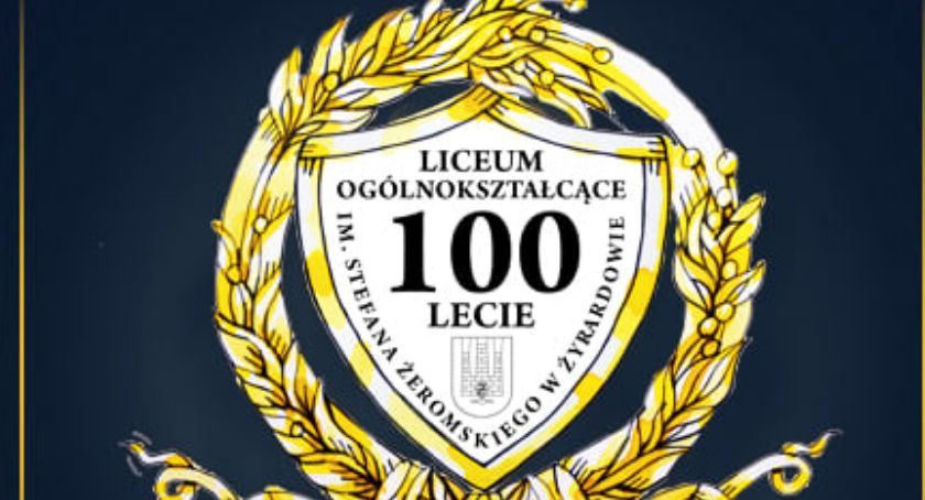 Trzy świerki na 100-lecie