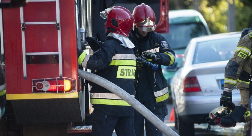 Kronika Strażacka od 04.05. - 09.05.2021 r.