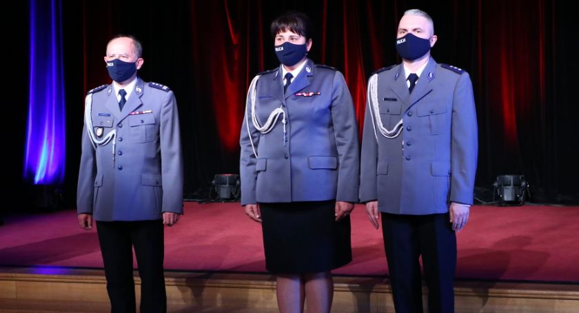 Roszady w Powiatowej Policji w Żyrardowie